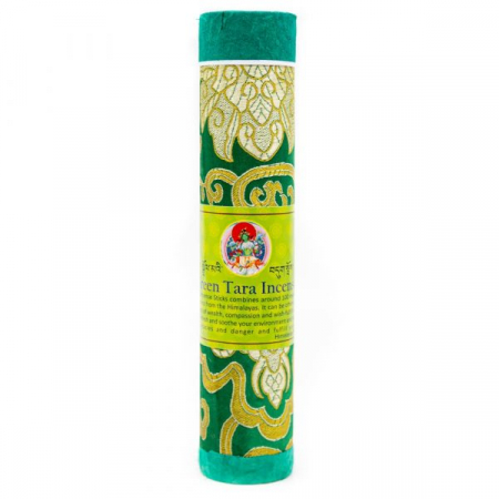 Bețișoare tibetane - Bețișoare tibetane Green Tara