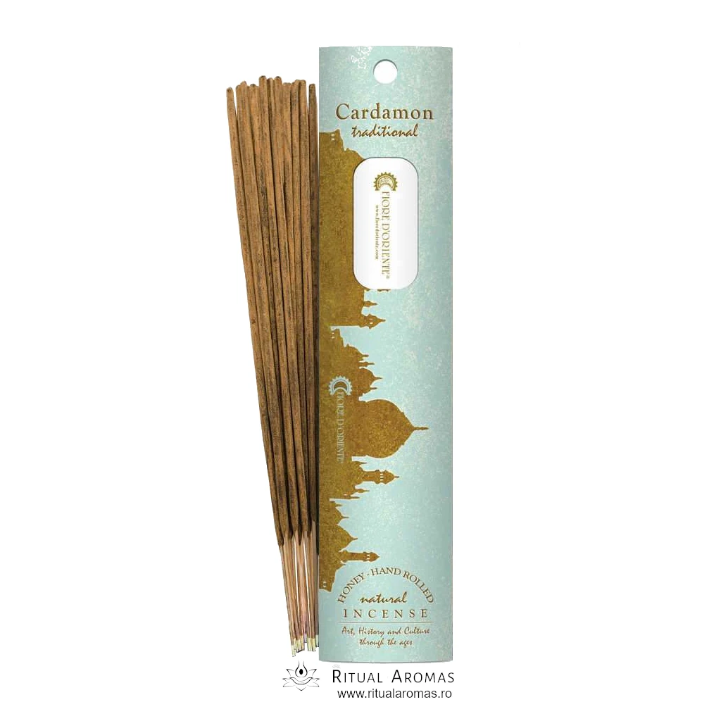 Bețișoare Tradiționale - Bețișoare tradiționale Cardamom