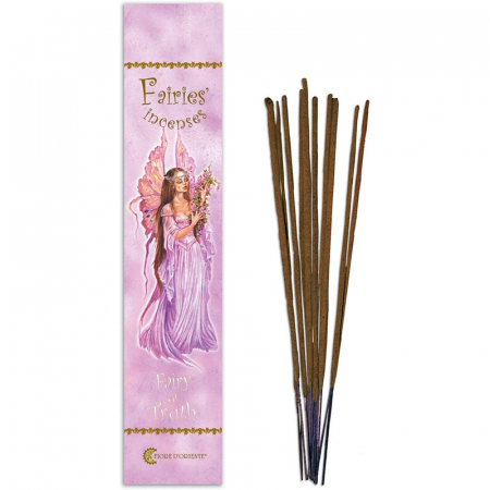 Bețișoare parfumate Fiore D'Oriente - Bețișoarele Zânelor - Zâna Adevărului