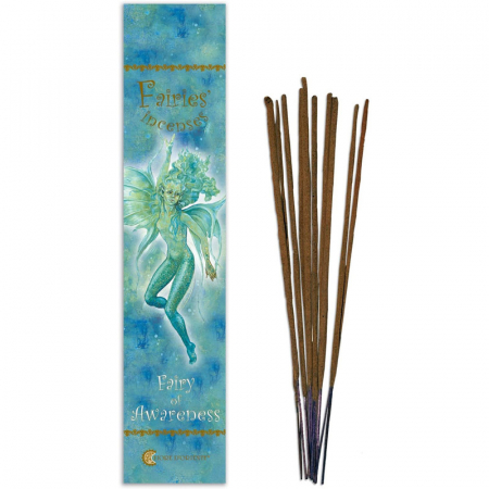 Bețișoare parfumate Fiore D'Oriente - Bețișoarele Zânelor - Zâna Conștientizării