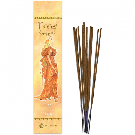 Bețișoare parfumate Fiore D'Oriente - Bețișoarele Zânelor - Zâna Speranței