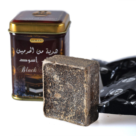 Black Musk Hemani, parfum solid [1]