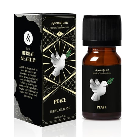Uleiuri manifestare - Blend herbal pentru manifestare - Peace (Pace)