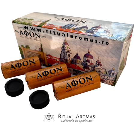 Produse fumigație - Cărbuni AFON 3,5cm