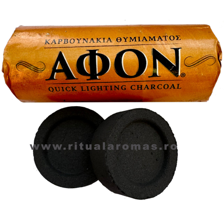 Cărbuni AFON 3,5cm [1]