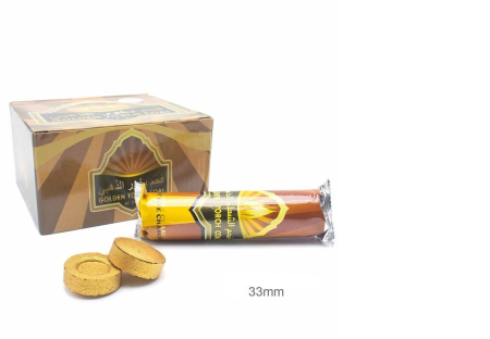 Produse fumigație - Cărbuni aurii, ardere lentă