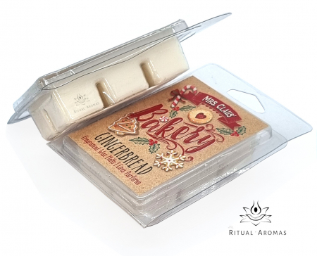 Ceară parfumată - Turtă dulce [1]