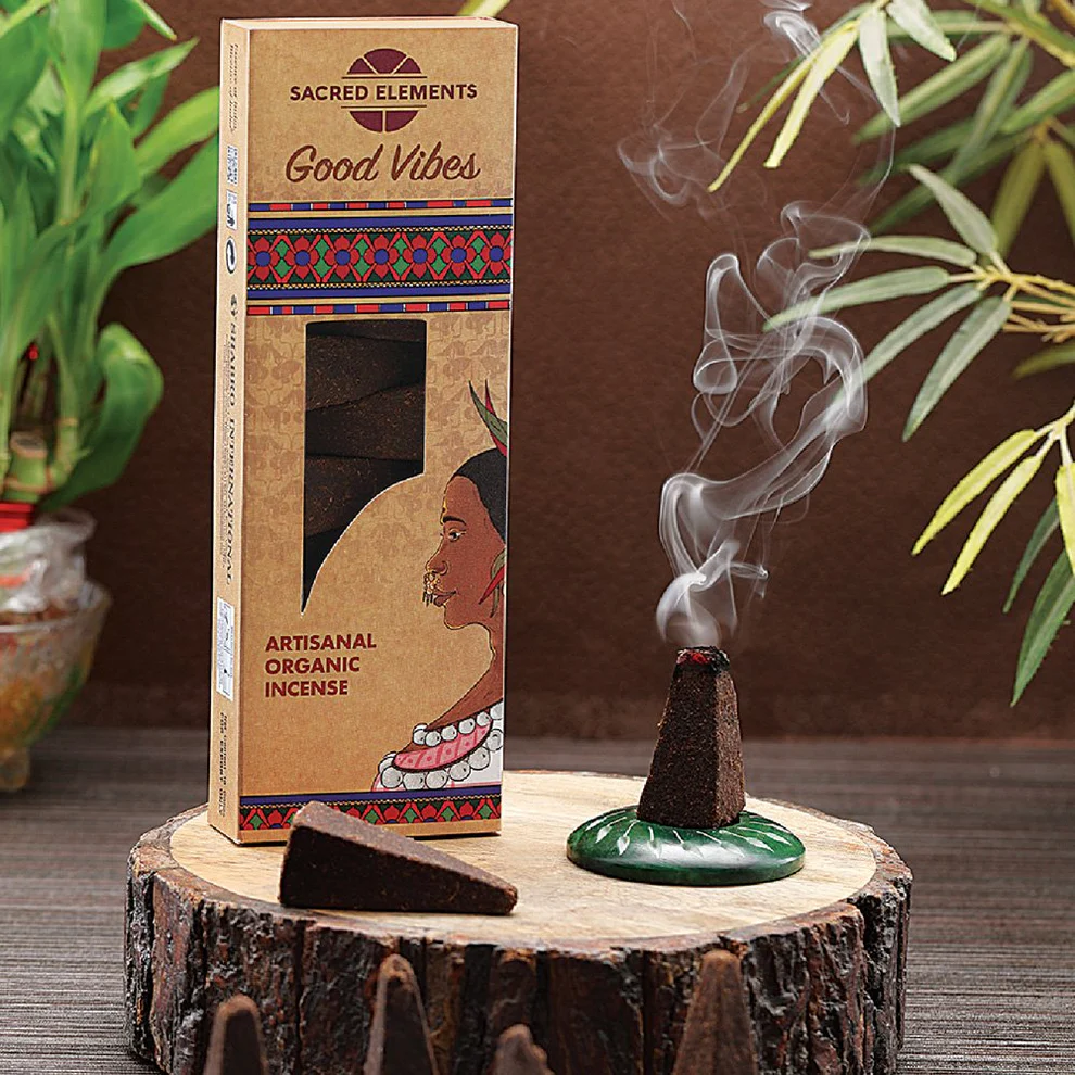 Conuri parfumate artizanale, organice - Good vibes [1]