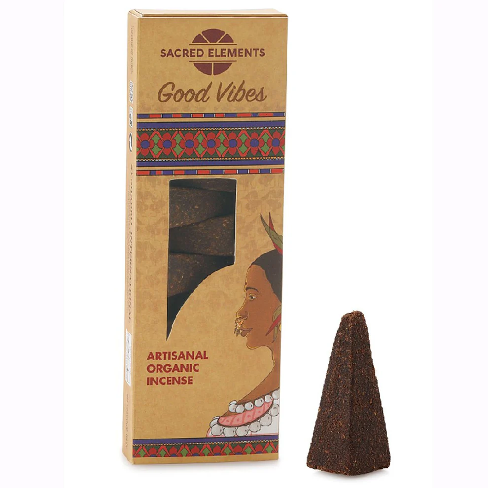 Conuri parfumate - Conuri parfumate artizanale, organice - Good vibes