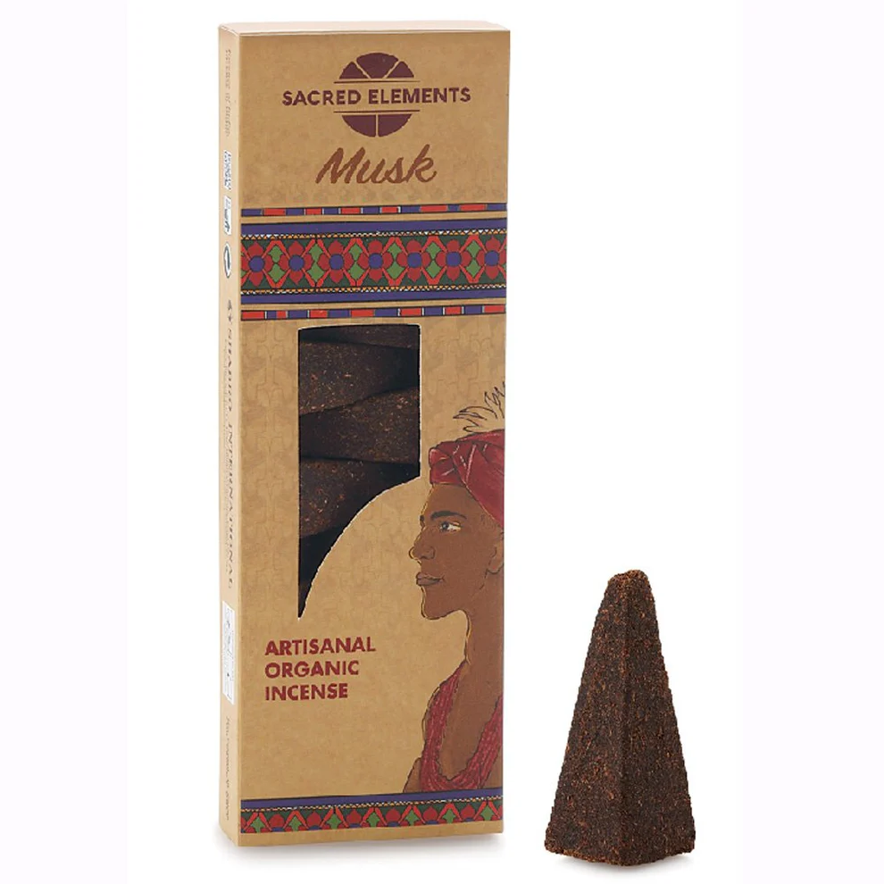 Conuri parfumate - Conuri parfumate artizanale, organice - Mosc