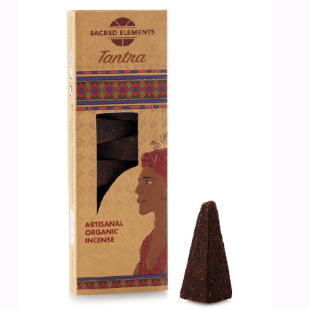 Conuri parfumate - Conuri parfumate artizanale, organice - Tantra