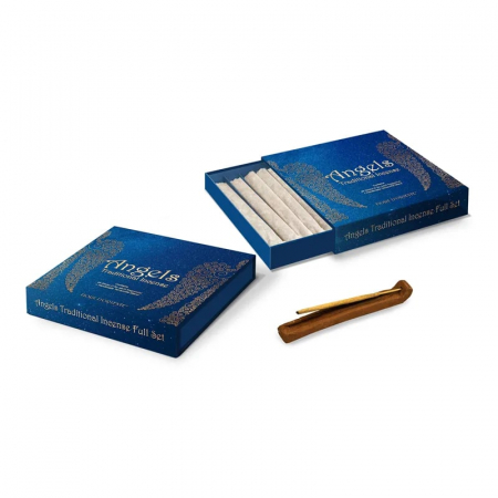 Seturi cadou - Cutie set bețișoare Arhangheli - 49 buc