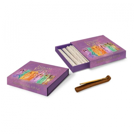 Seturi cadou - Cutie set bețișoare Zâne - 49 buc.