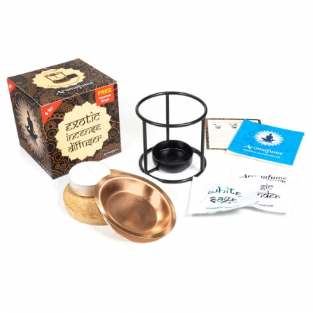 Difuzor exotic pentru arome Aromafume [1]
