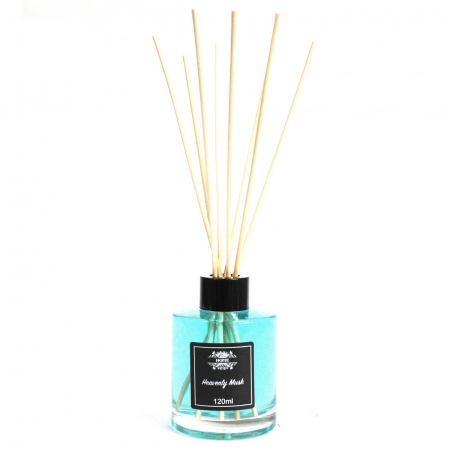 Difuzor parfum de cameră (odorizant) - Mosc ceresc, 120ml [1]