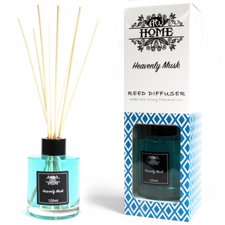 Ape florale / Odorizante - Difuzor parfum de cameră (odorizant) - Mosc ceresc, 120ml