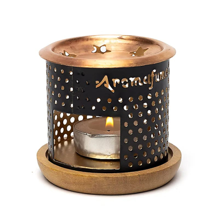 Difuzor pentru tablete Tamaie Aromafume fara fum [1]