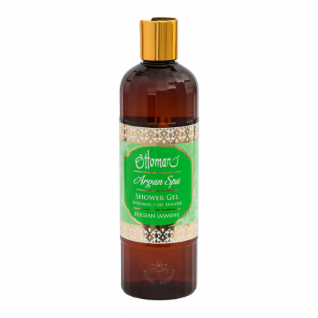Geluri de duș și creme - Gel de duș - Aromaterepie - Ottoman Argan Spa - Persian Jasmine