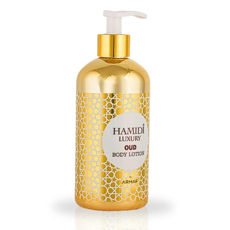 SPA - Loțiune de corp Oud, 500ml - Hamidi Luxury