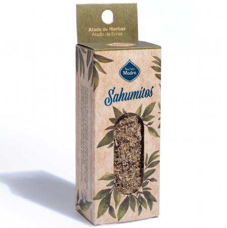 Salvie / Sahumitos - Mănunchi fumigație Sahumitos - Rozmarin
