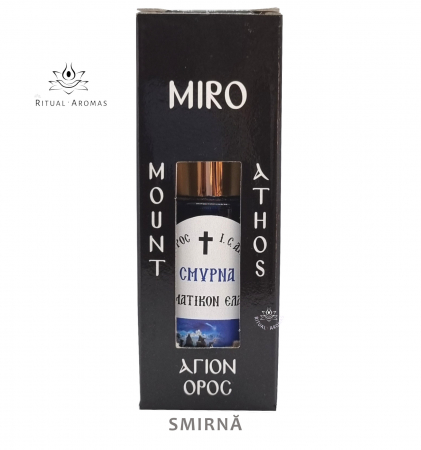 Mir cu pulverizator - Smirnă - 30ml [1]