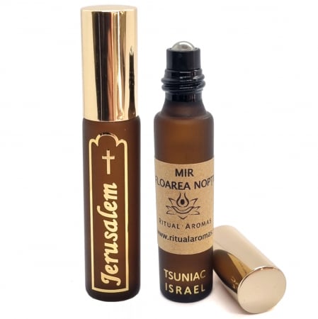 Aromaterapie - Mir Ierusalim Floarea nopții