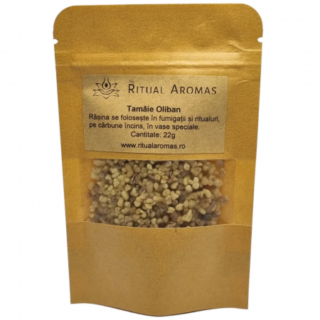 Rășină aromatică pentru fumigație Olibanum (Eritrea) [1]
