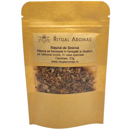 Rășină aromatică pentru fumigație Smirnă [1]