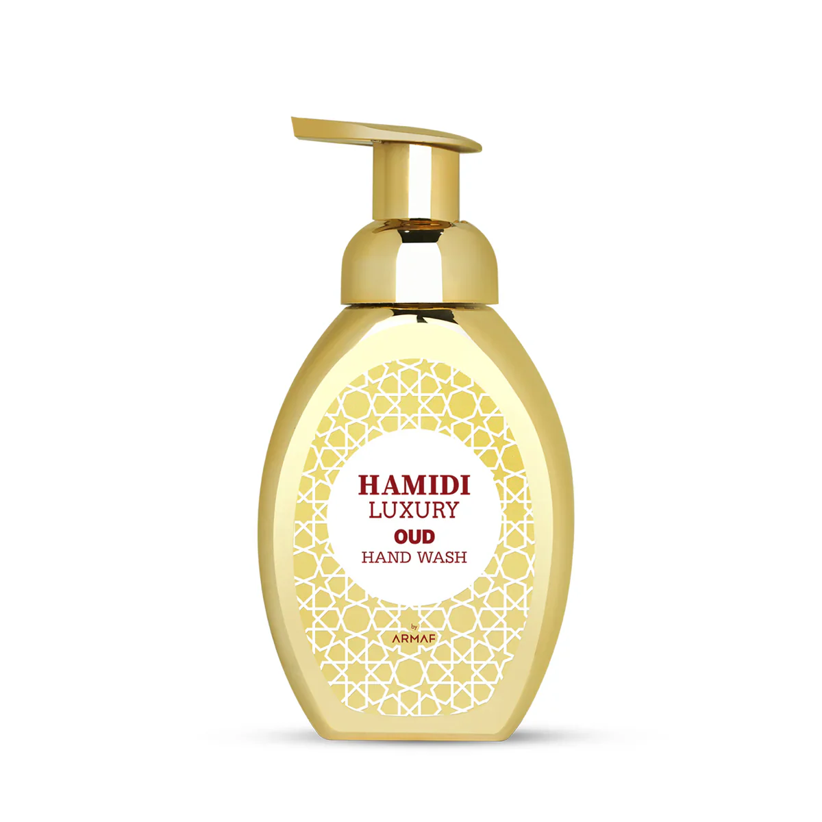 SPA - Săpun de mâini Oud Hamidi Luxury 350 ml – spumă delicată & parfum oriental