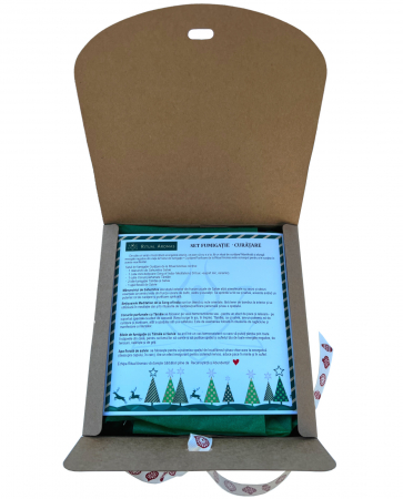 Set fumigație Curățare/Purificare [2]