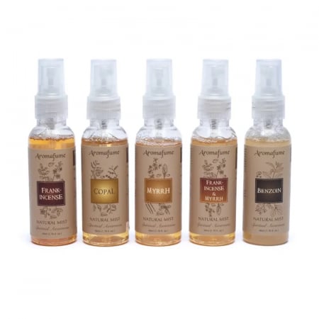 Set Spiritual Awareness - 5 odorizante- Aromafume [1]