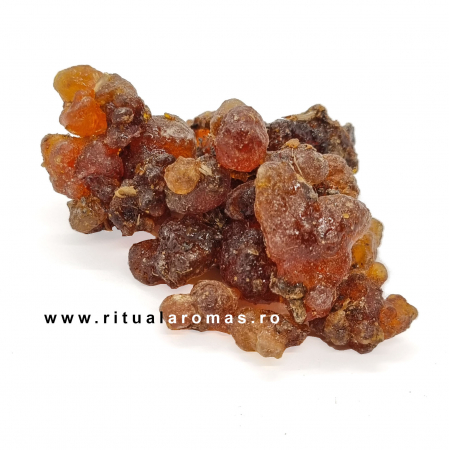 Smirna Kua (Commiphora Kua), Socotra - Yemen, 50g [1]