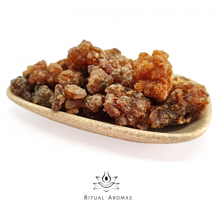 Produse fumigație - Smirnă Yemen Grad A (Commiphora Myrrha)