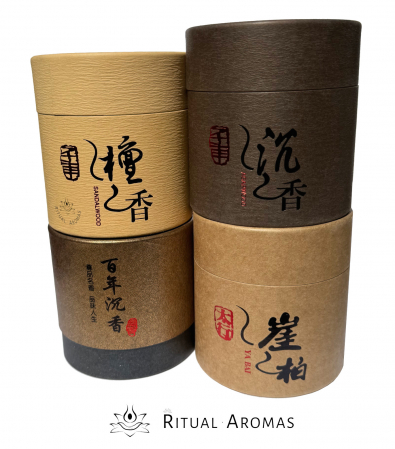 Spirale pentru fumigații - Arborele Vieții (Tuia chinezesc) [1]