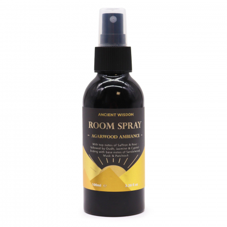 Ape florale / Odorizante - Spray de cameră - Agarwood Ambiance