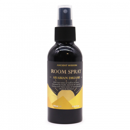 Ape florale / Odorizante - Spray de cameră - Arabian Dreams
