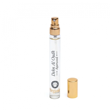 Spray de cameră Dehn al Oudh - Lemn de Agar [1]