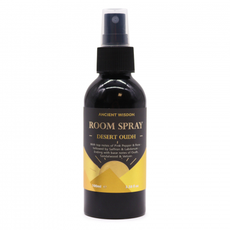 Ape florale / Odorizante - Spray de cameră - Desert Oudh