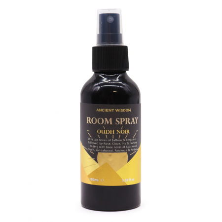 Ape florale / Odorizante - Spray de cameră - Oudh Noir