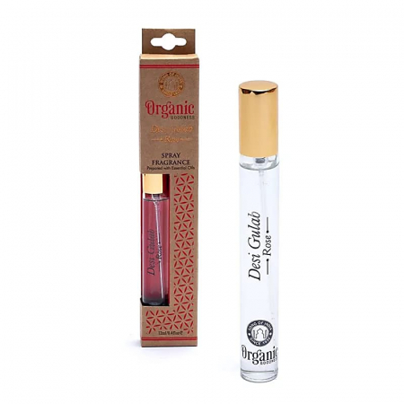Ape florale / Odorizante - Spray de cameră Trandafir
