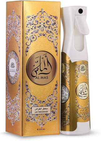 SPA - Spray odorizant Al Mas, Hamidi