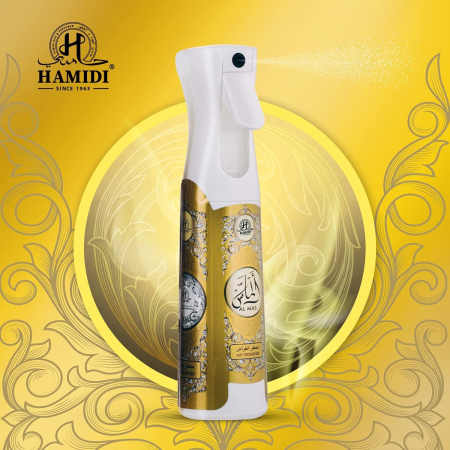 Spray odorizant Al Mas, Hamidi [1]