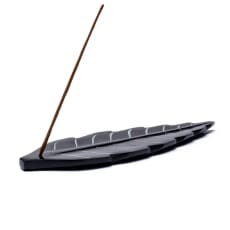 Suport ardere bețișoare - frunză [1]