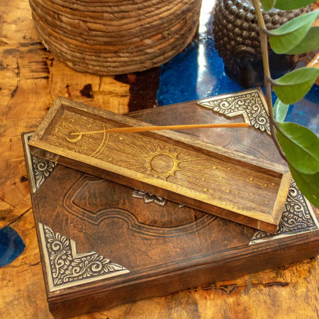 Suport ardere bețișoare model Astro [1]