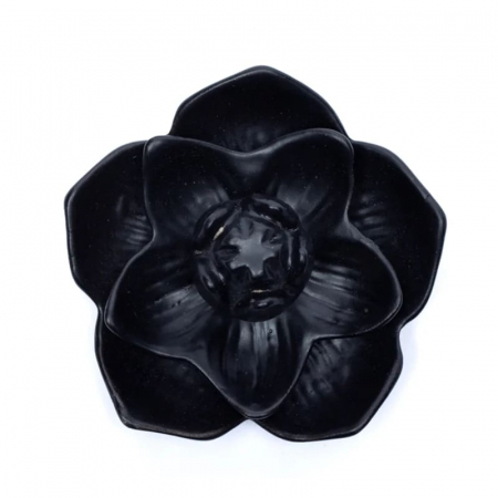 Suport ardere conuri parfumate - Floare de Lotus [2]
