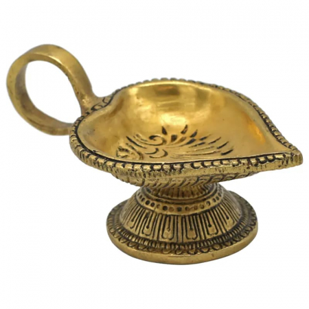 Accesorii pentru ardere tămâie/rășini/bakhoor - Suport ardere tămâie/rășini - Inimă (Heart)