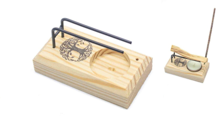 Accesorii pentru Salvie/Palo Santo - Suport pentru Palo Santo - Tree of life