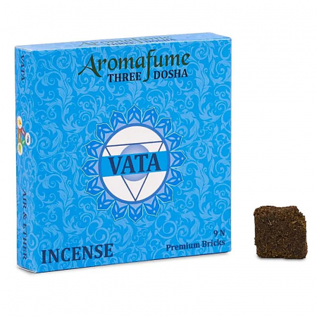 Tablete aromatice / Ceară parfumată - Tablete Aromafume - tipologia Vata