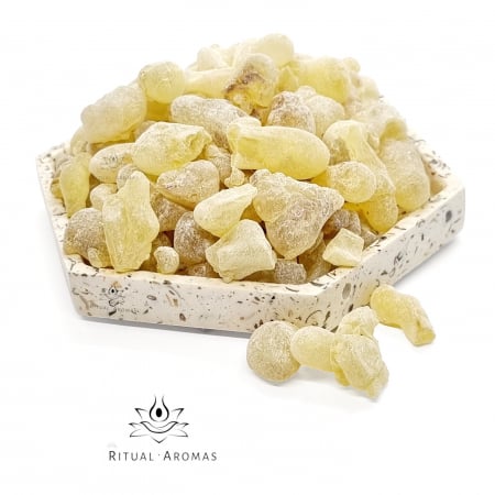 Produse fumigație - Tămâie Green Hojari (Boswellia Sacra), Oman