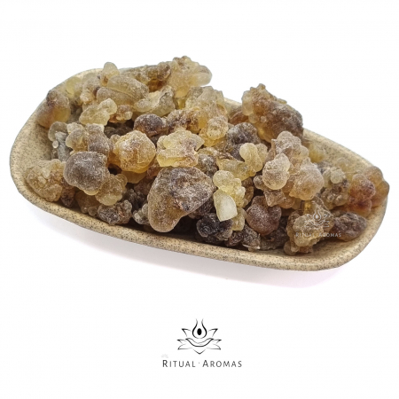 Produse fumigație - Tămâie Hojari (Boswellia Sacra), grad I, Oman
